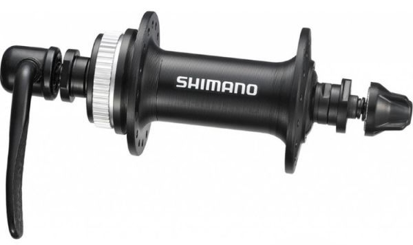 Butuc fata SHIMANO HB-RM35, 32H photo 1 Butuc fata SHIMANO HB-RM35, 32H photo 1